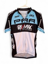 Louis Garneau Black and Blue Cycling Jersey