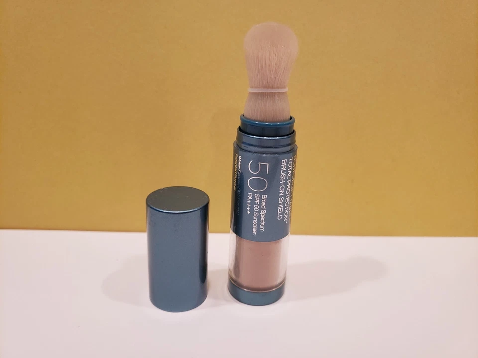 Colorescience ~ Sunforgettable Total Protection Brush On Shield ~ FAIR ~ NO BOX - Image 3 of 3