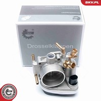 Esen SKV Drosselklappenstutzen 12SKV049 12V FüR Opel Astra Caravan A04 Zafira