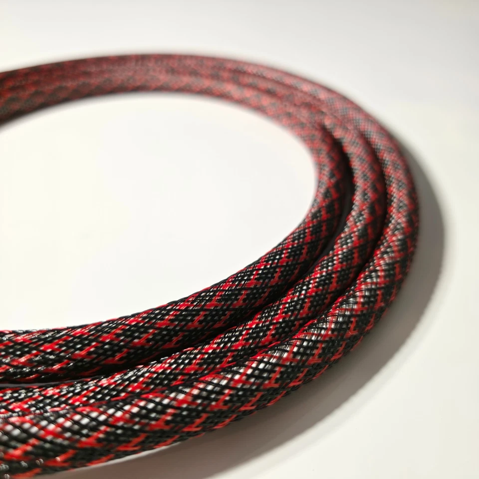 Speaker Wire BlackLoom Audio Hi-Fi 10 AWG OFC Custom Lengths High Quality - Image 2 of 3