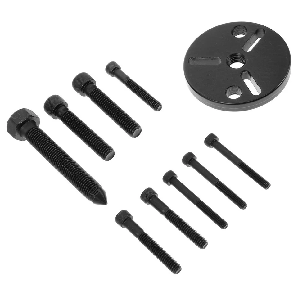 Automotive Tools Puller Ac Clutch Installer Kit Compressor Remover - Image 4 of 4