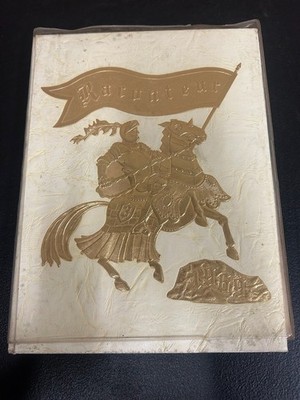1969 FOUNTAIN VALLEY HIGH SCHOOL 'RACONTEUR' YEARBOOK VINTAGE