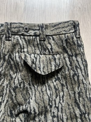 Filson Mackinaw Wool Field Pants | Bottomland | Size 36 | Hemmed