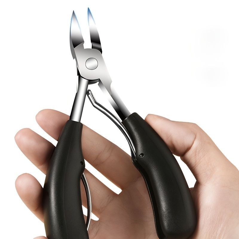 Heavy Duty Toenail Clippers For Thick Ingrown Toe Nails Precision Nail Scissors