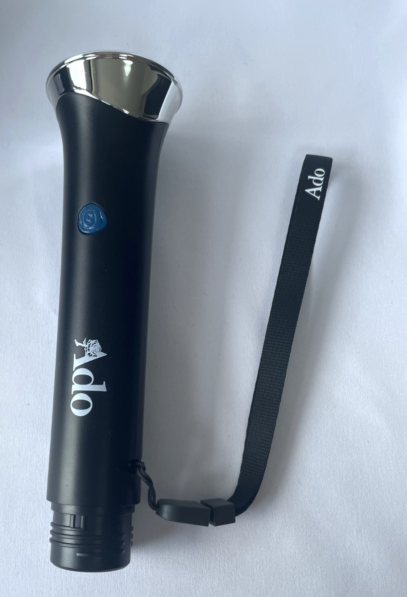 Ado WORLD TOUR 2025 Hibana KIRA KIRA Pen Light Stick