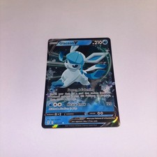 pokemon card 040 203 Glaceon V #40 Prices | Pokemon Evolving Skies