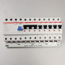 ABB Set: 1x FI F204A-40/0,03 + 1xS203-B16 + 5...