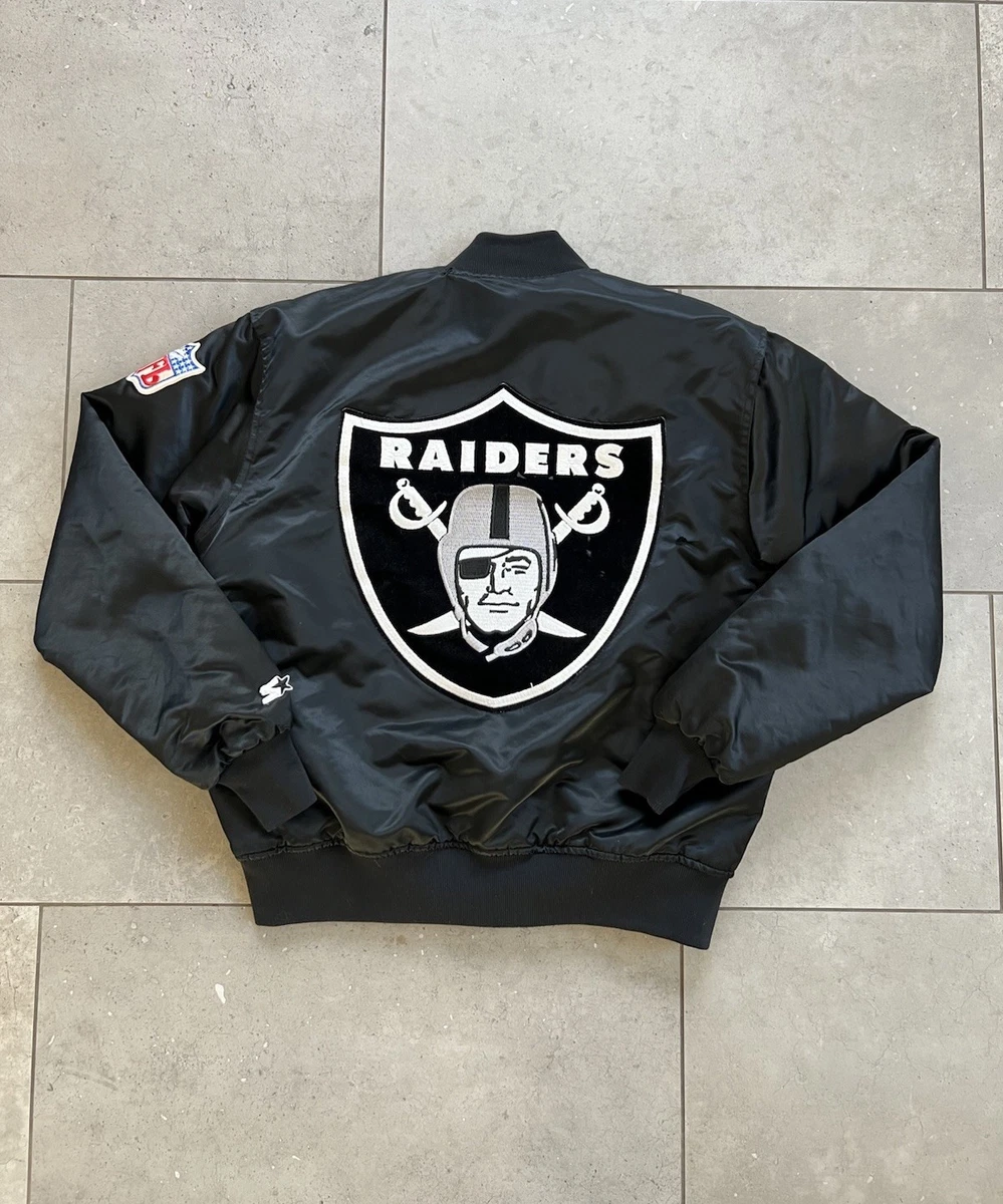 Starter Los Angeles Raiders NFL Jackets for sale | eBay