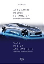 Carlo Bonzanigo CARS, DESIGN AND EMOTIONS (Tascabile)