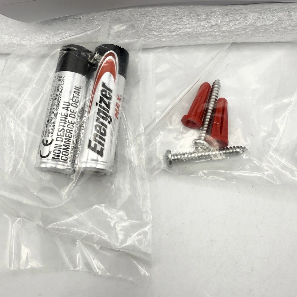 Emerson Programmable Thermostat 80 Series 1H 1C 7 Day 1F83C-11PR White NEW - Image 2 of 4