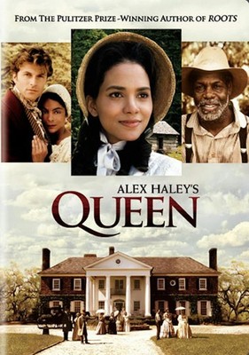 Alex Haley's Queen DVD Martin Sheen NEW