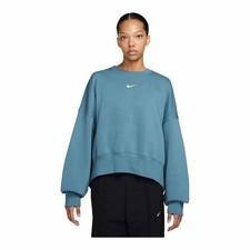 Nike Sportswear Phoenix Fleece Women's Over-Oversized Crew-Neck Sweatshirt