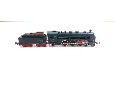 Arnold N 2540 Dampflok BR 18 408 - DB - ohne OVP - geprüft#7243 - Bild 1 von 4
