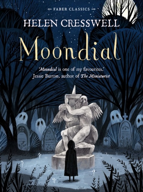 Moondial by Helen Cresswell (Paperback Book)