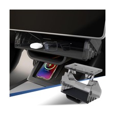for Tesla Model Y Juniper Under Screen Storage Organizer 2025-2026/Model 3 Hi...