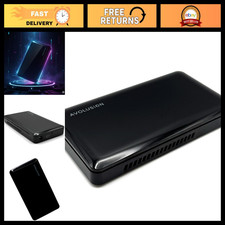 1TB Portable External Hard Drive USB 3.0 - Compatible with Windows, Mac, Xbox, P