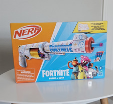 NERF Fortnite Frenz 4 Ever Dart Blaster 6-Dar...