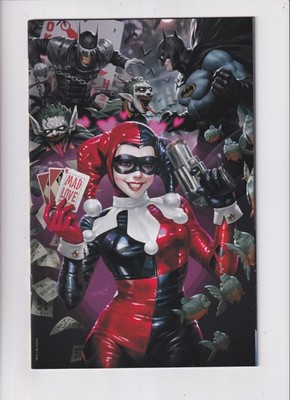 Batman Who Laughs (2019) #   5 Comic Mint C (9.2-NM) (2417145) Chew 2019