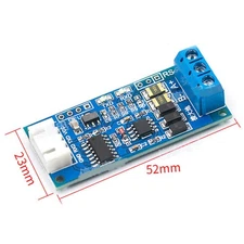 4x For TTL to RS485 signal module hardware automatic flow control board