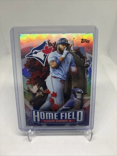 2026 Topps Series 2 Vladimir Guerrero Jr. Base (RAW)