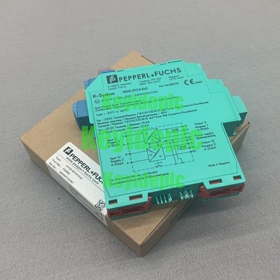 1PC NEW in BOX Pepperl + Fuchs KFD2-STC4-EX2 SMART Transmitter Power Supply #ke