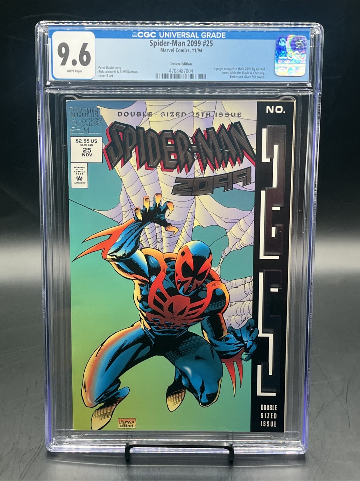 Spider-Man 2099 #25 Value - GoCollect