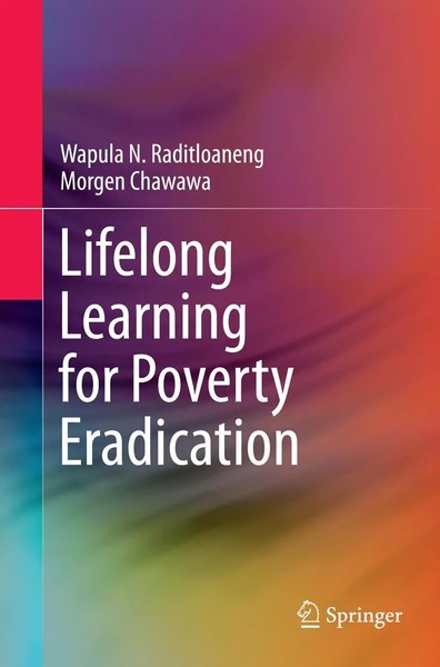 Wapula N. Raditloaneng (U. A.) | Lifelong Learning For Poverty Eradication-image