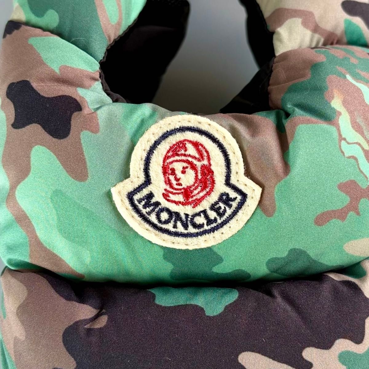 MONCLER x Billionaire Boys Club Camo Nylon Bag New thumbnail 5