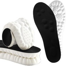 Cloud Insoles for Women Shoe Inserts Steppers Soles Memory Foam Insoles for Wome