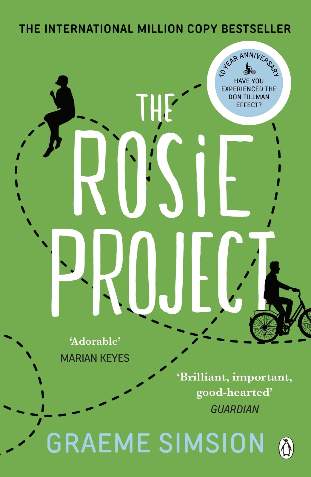 The Rosie Project: Don Tillman 1-Graeme Simsion