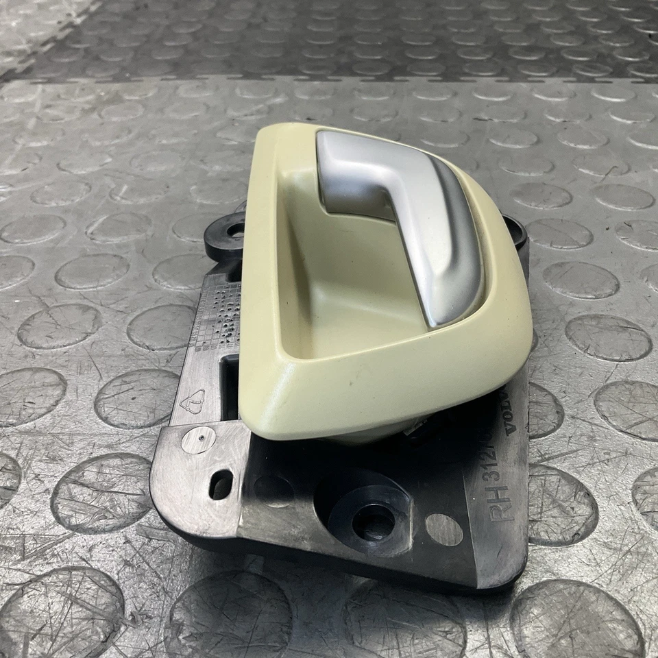 Volvo XC90 2007-2014 manija interior del lado del pasajero delantero derecho OEM Foto 4 de 4