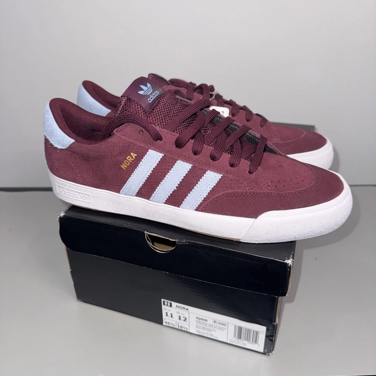 Adidas Nora White Clear Sky for sale | eBay