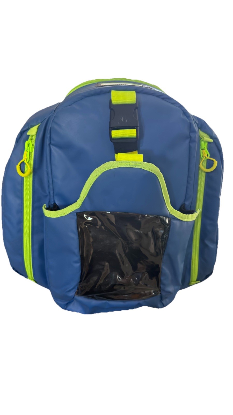 StatPacks G3 Quicklook EMS AED Medic Backpack Bag Blue