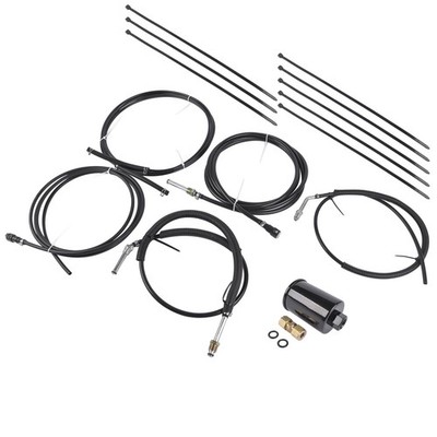 Fuel Lines Pump To Motor FL-GM43C-V NFR0008 For Suburban 1998-1999 5.7L V8
