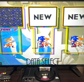 MD SONIC THE HEDGEHOG 3   Mega Drive / GENESIS  MD SEGA MEGADRIVE