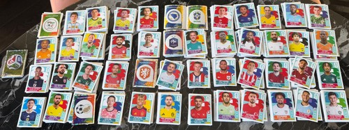 Panini FIFA World Cup 2026 Soccer Stickers HUGE Lot of 600+ Pack Fresh Hot