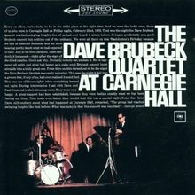 COLUMBIA The Dave Brubeck Quartet At Carnegie Hall  v... | CD | Zustand sehr gut