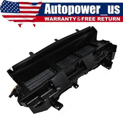 For 2017-2020 Honda CR-V Front Radiator Active Grille Shutter Assy with Motor
