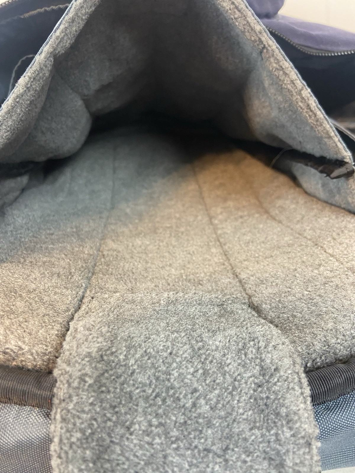 Duluth Trading Company Backpack Blue Rare Model - image 11