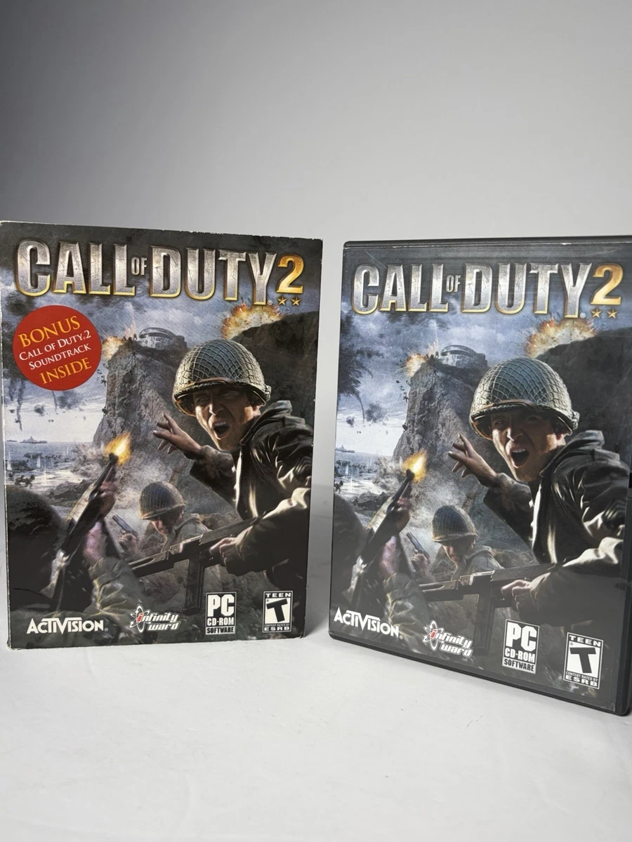 Call of Duty 2 PC Video Games for sale | eBay