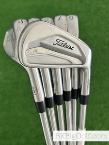 Titleist 620 Cb Irons | eBay