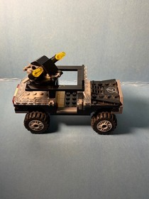 LEGO Marvel #76030 - Avengers Hydra Showdown - Truck ONLY - Sold As Shown