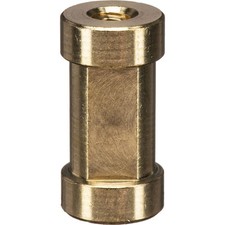 Manfrotto 31mm 119 Female Spigot Mounting Adapter, 1/4"x20 Female Thread and 3/8