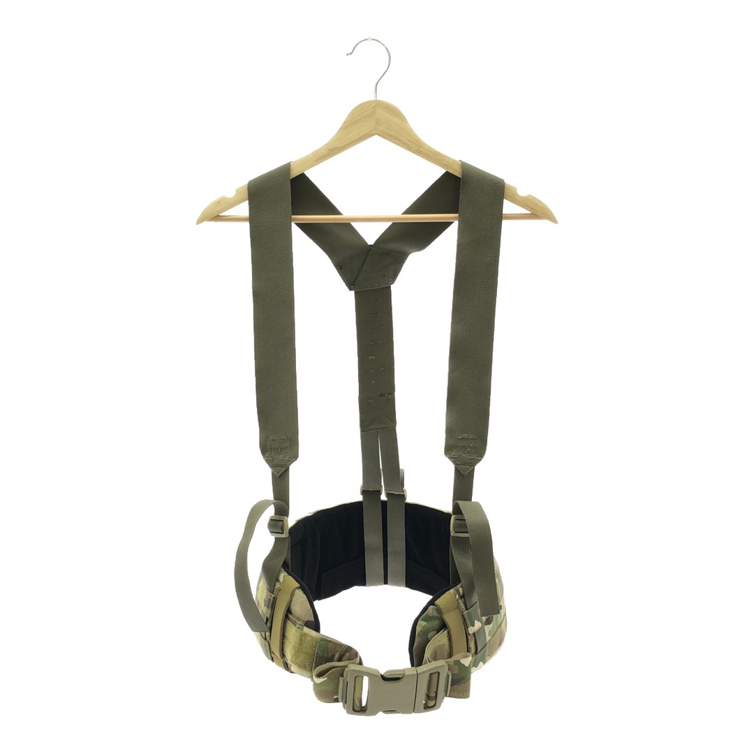 実物 Crye Precision製 Suspenders ACCB4S_100-22-COYOTE-01.