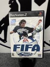 FIFA 2001: Major League Soccer COMPLETE! VG! (Sony PlayStation 2, 2000) F/SHIP!