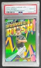 1514 Paul Skenes 2024 Topps Chrome Update #CAERU-1 All-Etch Rookie Rush PSA 10