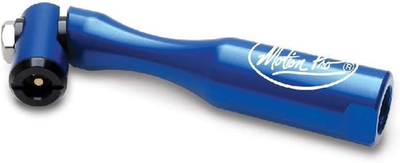 #ad #ad Pro Fill Air Chuck Motorcycle Tool Accessories Blue One Size $64.28