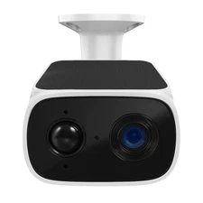 Swann EVO Solar 2K Wi-Fi Security Camera w Motion Detection SWIFI-SESOL2KBC-GL