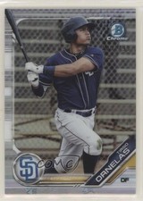 2019 Bowman Chrome Prospects Refractor 103/499 Tirso Ornelas #BCP-7 7qg