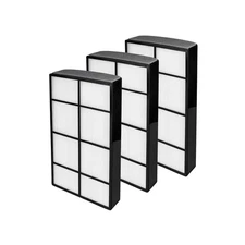 Nispira 1183600 H6 HEPA Filter for Whirlpool Air Purifier WPT60 Medium, 3 Pack